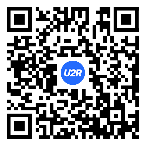 u2r android app qrcode
